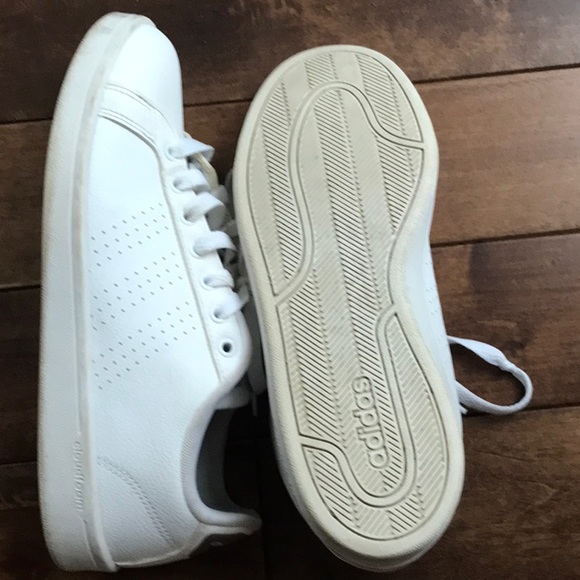 Adidas Ortholite Float Shoes- White- Size 8 EU 40 - Picture 7 of 8